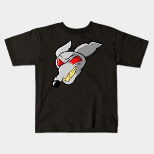 Rat Esports Mascot Kids T-Shirt